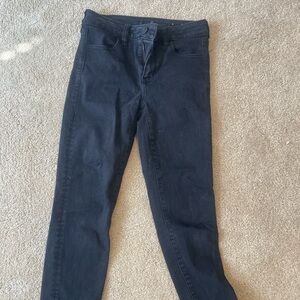 Women's Black Jeans